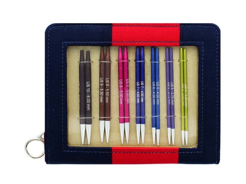 Knitter's Pride Zing Deluxe Special Interchangeable Needle S, Multi - Image 2